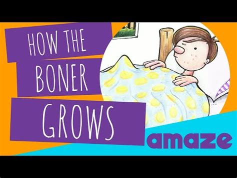 Puberty: How the Boner Grows